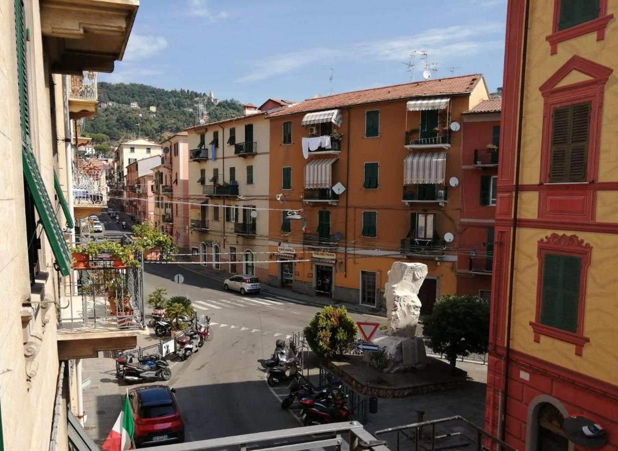 Casa Minu Apartment La Spezia Bagian luar foto