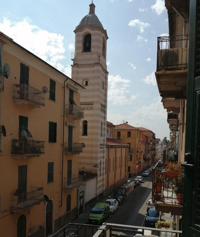 Casa Minu Apartment La Spezia Bagian luar foto